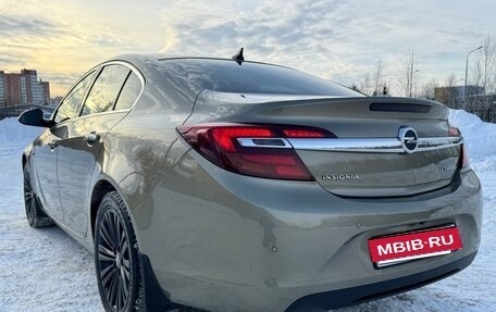 Opel Insignia II рестайлинг, 2013 год, 1 350 000 рублей, 8 фотография