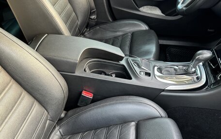 Opel Insignia II рестайлинг, 2013 год, 1 350 000 рублей, 18 фотография