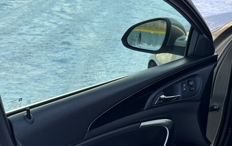 Opel Insignia II рестайлинг, 2013 год, 1 350 000 рублей, 15 фотография