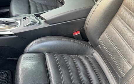 Opel Insignia II рестайлинг, 2013 год, 1 350 000 рублей, 20 фотография