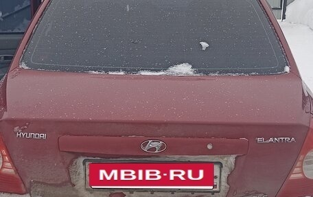 Hyundai Elantra III, 2006 год, 350 000 рублей, 2 фотография