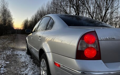 Volkswagen Passat B5+ рестайлинг, 2001 год, 470 000 рублей, 5 фотография