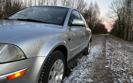 Volkswagen Passat B5+ рестайлинг, 2001 год, 470 000 рублей, 4 фотография