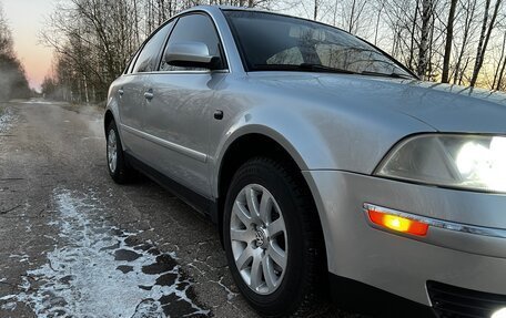 Volkswagen Passat B5+ рестайлинг, 2001 год, 470 000 рублей, 3 фотография