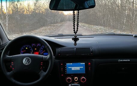 Volkswagen Passat B5+ рестайлинг, 2001 год, 470 000 рублей, 13 фотография