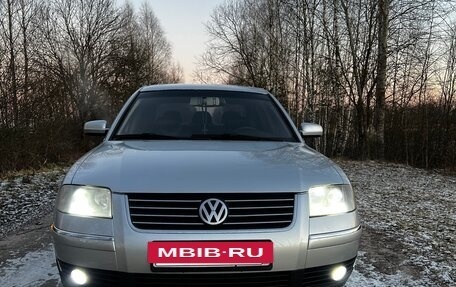 Volkswagen Passat B5+ рестайлинг, 2001 год, 470 000 рублей, 7 фотография