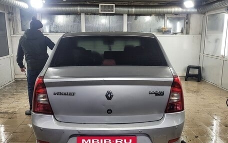Renault Logan I, 2013 год, 365 000 рублей, 3 фотография