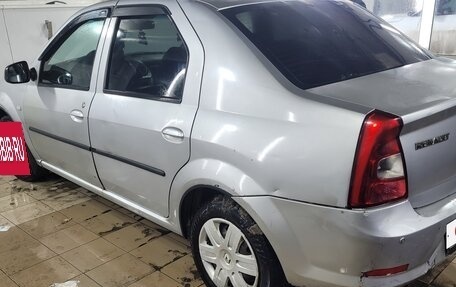 Renault Logan I, 2013 год, 365 000 рублей, 4 фотография