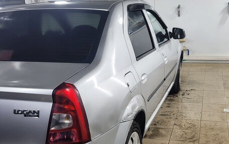 Renault Logan I, 2013 год, 365 000 рублей, 5 фотография