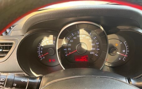 KIA Rio III рестайлинг, 2016 год, 900 000 рублей, 5 фотография