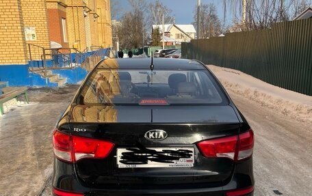 KIA Rio III рестайлинг, 2016 год, 900 000 рублей, 3 фотография