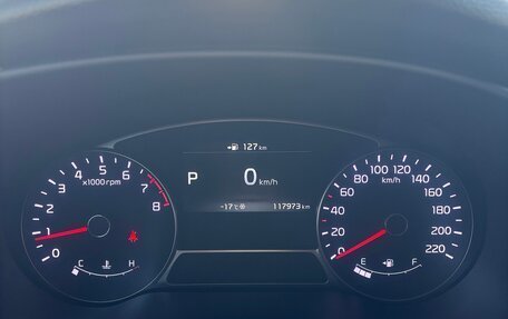 KIA Soul II рестайлинг, 2018 год, 1 850 000 рублей, 8 фотография