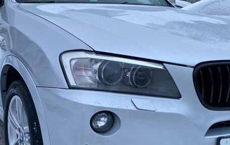 BMW X3, 2012 год, 1 450 000 рублей, 4 фотография