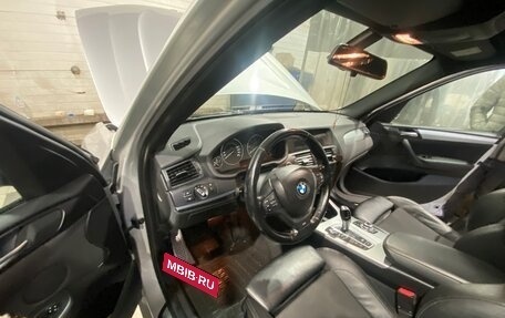 BMW X3, 2012 год, 1 450 000 рублей, 16 фотография