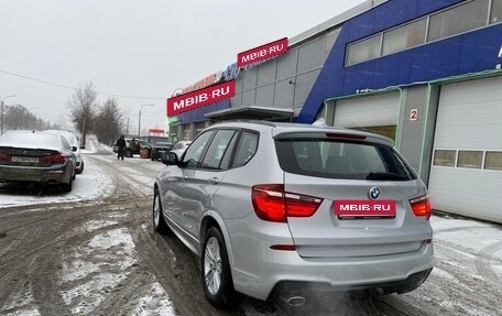 BMW X3, 2012 год, 1 450 000 рублей, 8 фотография