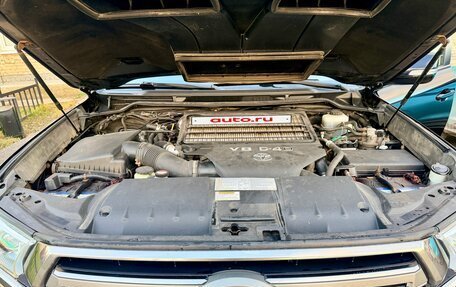 Toyota Land Cruiser 200, 2015 год, 3 890 000 рублей, 5 фотография