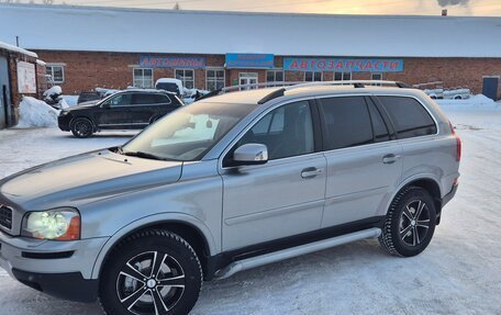 Volvo XC90 II рестайлинг, 2008 год, 1 550 000 рублей, 2 фотография