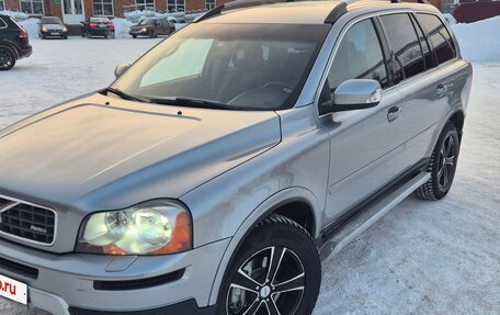 Volvo XC90 II рестайлинг, 2008 год, 1 550 000 рублей, 6 фотография