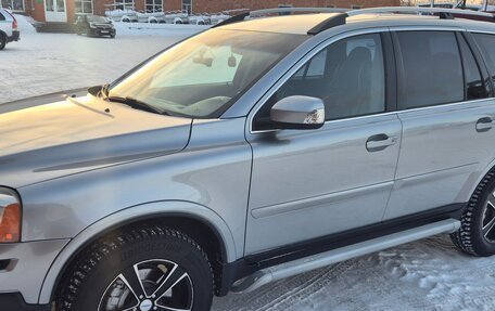 Volvo XC90 II рестайлинг, 2008 год, 1 550 000 рублей, 14 фотография