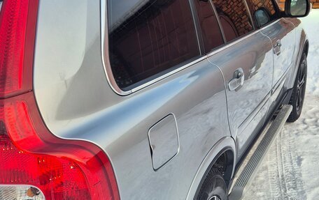 Volvo XC90 II рестайлинг, 2008 год, 1 550 000 рублей, 11 фотография