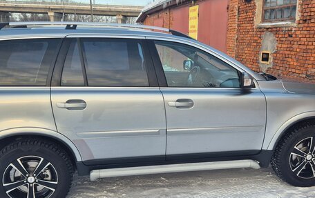 Volvo XC90 II рестайлинг, 2008 год, 1 550 000 рублей, 10 фотография