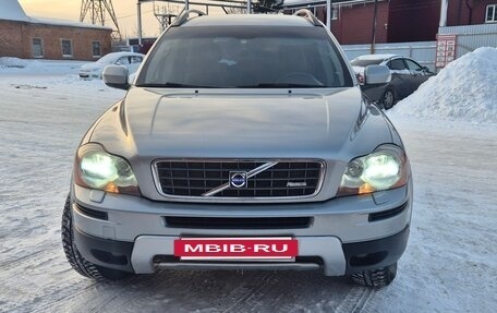 Volvo XC90 II рестайлинг, 2008 год, 1 550 000 рублей, 9 фотография