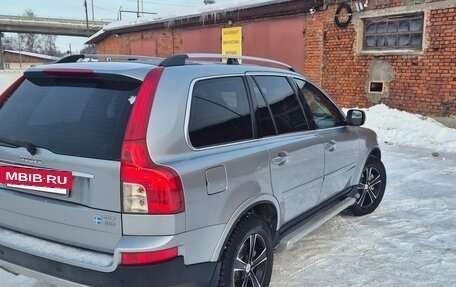 Volvo XC90 II рестайлинг, 2008 год, 1 550 000 рублей, 7 фотография