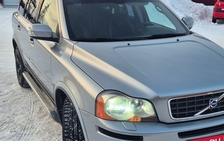 Volvo XC90 II рестайлинг, 2008 год, 1 550 000 рублей, 8 фотография
