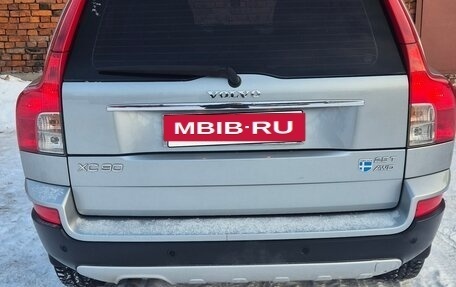 Volvo XC90 II рестайлинг, 2008 год, 1 550 000 рублей, 12 фотография