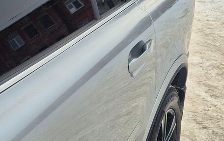 Volvo XC90 II рестайлинг, 2008 год, 1 550 000 рублей, 17 фотография