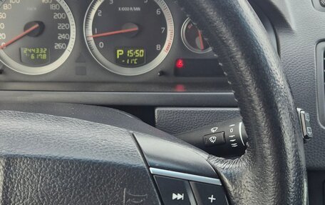 Volvo XC90 II рестайлинг, 2008 год, 1 550 000 рублей, 24 фотография