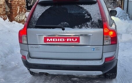 Volvo XC90 II рестайлинг, 2008 год, 1 550 000 рублей, 16 фотография