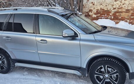 Volvo XC90 II рестайлинг, 2008 год, 1 550 000 рублей, 15 фотография