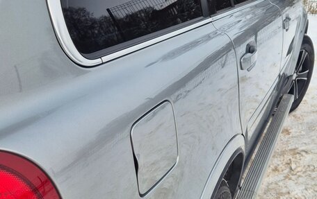 Volvo XC90 II рестайлинг, 2008 год, 1 550 000 рублей, 21 фотография