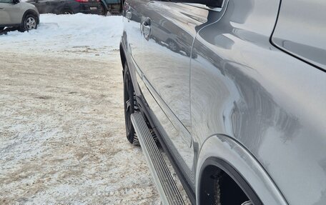 Volvo XC90 II рестайлинг, 2008 год, 1 550 000 рублей, 19 фотография