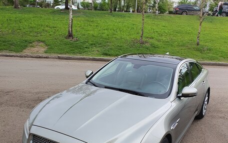 Jaguar XJ IV (X351), 2013 год, 2 700 000 рублей, 5 фотография