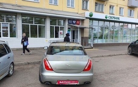 Jaguar XJ IV (X351), 2013 год, 2 700 000 рублей, 6 фотография