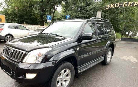 Toyota Land Cruiser Prado 120 рестайлинг, 2007 год, 2 150 000 рублей, 3 фотография