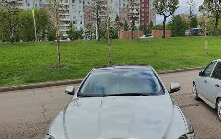 Jaguar XJ IV (X351), 2013 год, 2 700 000 рублей, 10 фотография