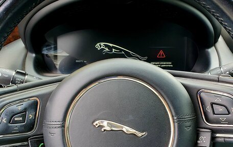 Jaguar XJ IV (X351), 2013 год, 2 700 000 рублей, 14 фотография