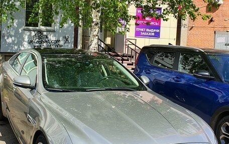 Jaguar XJ IV (X351), 2013 год, 2 700 000 рублей, 16 фотография