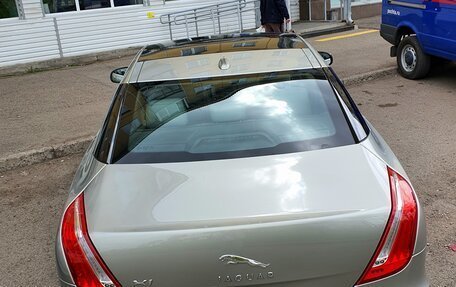 Jaguar XJ IV (X351), 2013 год, 2 700 000 рублей, 12 фотография