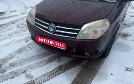 Geely MK Cross I, 2013 год, 186 000 рублей, 2 фотография