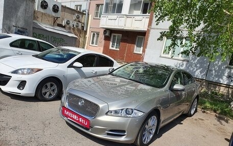 Jaguar XJ IV (X351), 2013 год, 2 700 000 рублей, 15 фотография