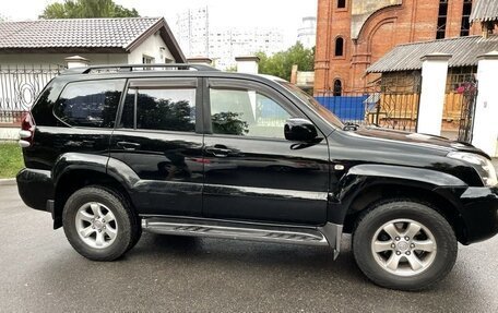 Toyota Land Cruiser Prado 120 рестайлинг, 2007 год, 2 150 000 рублей, 5 фотография