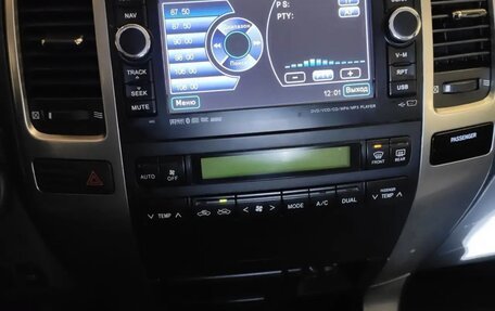 Toyota Land Cruiser Prado 120 рестайлинг, 2007 год, 2 150 000 рублей, 11 фотография