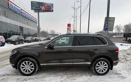 Volkswagen Touareg III, 2015 год, 3 690 000 рублей, 5 фотография