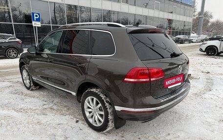 Volkswagen Touareg III, 2015 год, 3 690 000 рублей, 6 фотография