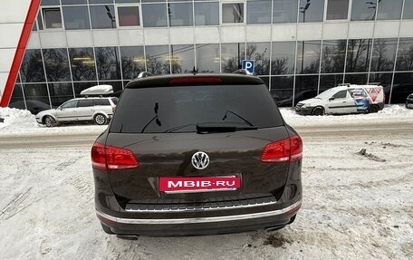 Volkswagen Touareg III, 2015 год, 3 690 000 рублей, 7 фотография