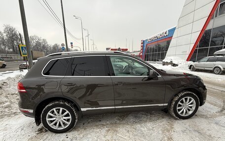 Volkswagen Touareg III, 2015 год, 3 690 000 рублей, 9 фотография